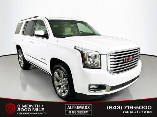 2019 GMC Yukon Denali