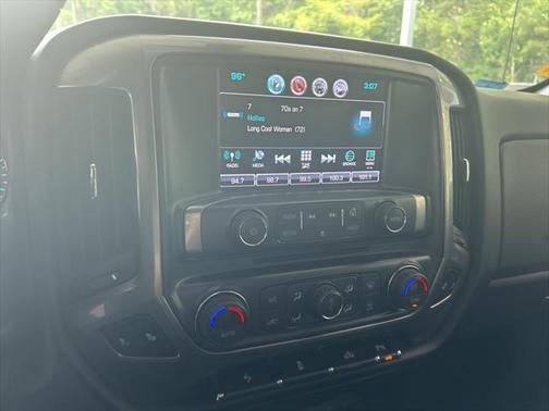 2017 Chevrolet Silverado 1500 1LT