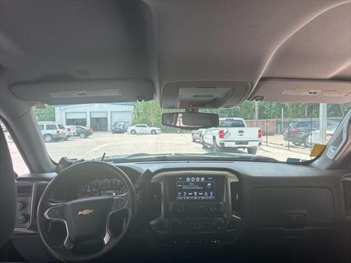 2017 Chevrolet Silverado 1500 1LT
