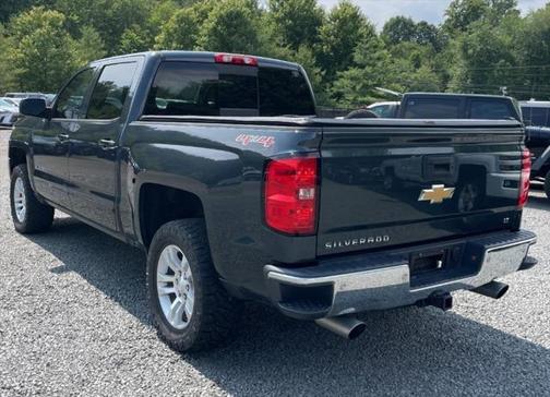 2017 Chevrolet Silverado 1500 1LT