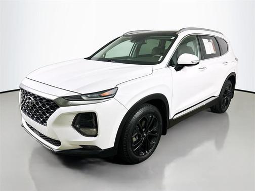 2020 Hyundai SANTA FE SEL 2.4