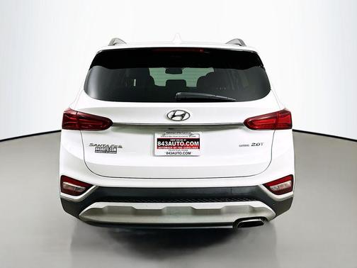 2020 Hyundai SANTA FE SEL 2.4
