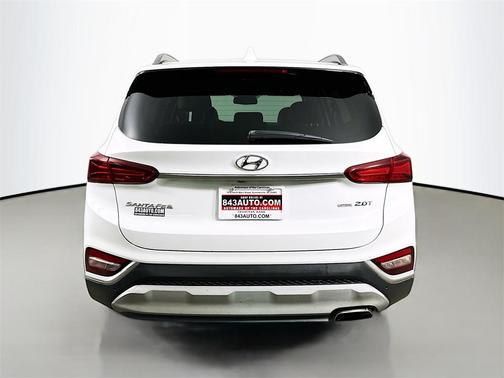 2020 Hyundai SANTA FE SEL 2.4