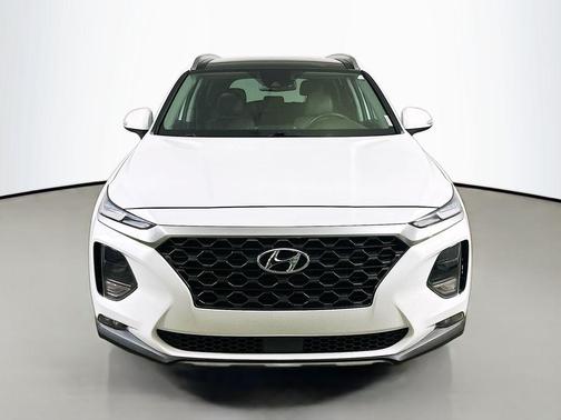 2020 Hyundai SANTA FE SEL 2.4