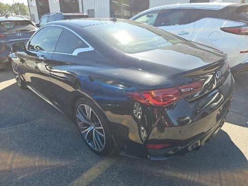 2017 INFINITI Q60 3.0T Premium