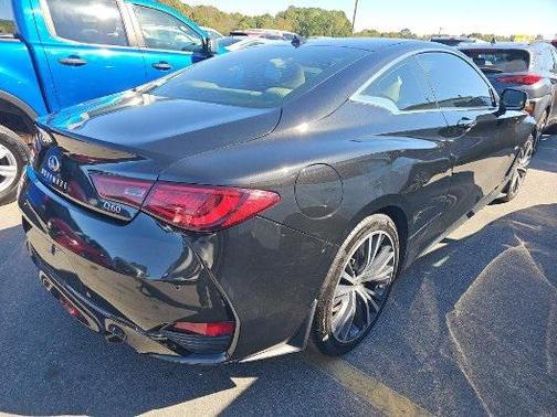 2017 INFINITI Q60 3.0T Premium