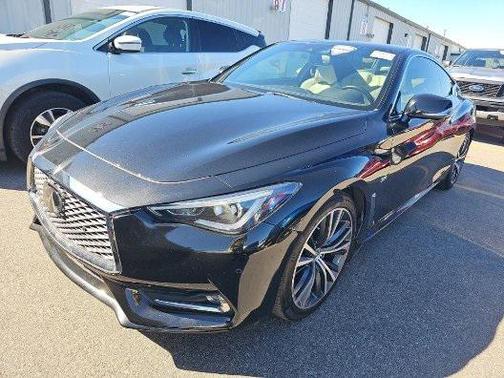 2017 INFINITI Q60 3.0T Premium