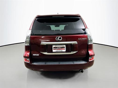 2022 Lexus GX 460 Premium