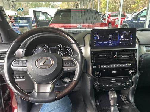 2022 Lexus GX 460 Premium