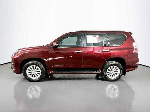 2022 Lexus GX 460 Premium