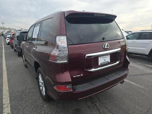 2022 Lexus GX 460 Premium