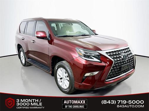 2022 Lexus GX 460 Premium