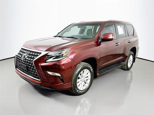 2022 Lexus GX 460 Premium