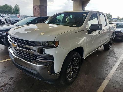 2019 Chevrolet Silverado 1500 LT