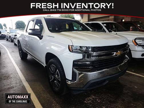 2019 Chevrolet Silverado 1500 LT