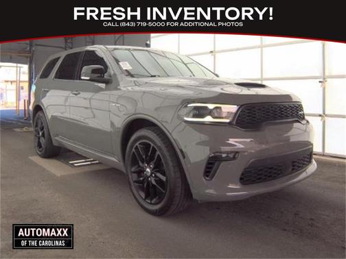 2022 Dodge Durango R/T Plus AWD