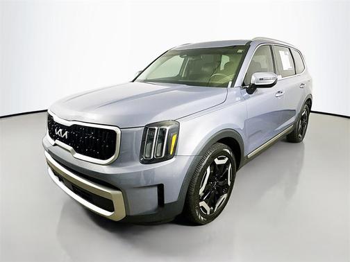 2023 Kia Telluride EX