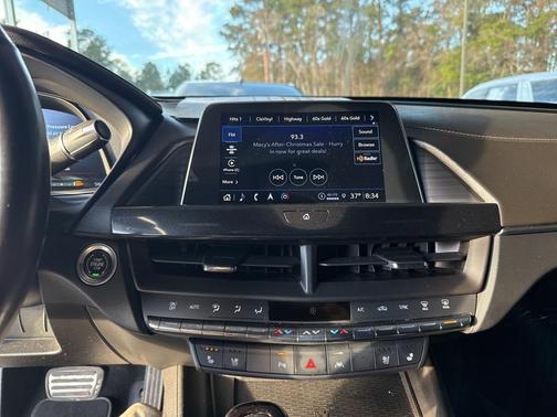 2022 Cadillac CT4-V V-Series Blackwing