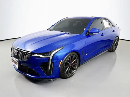 2022 Cadillac CT4-V V-Series Blackwing