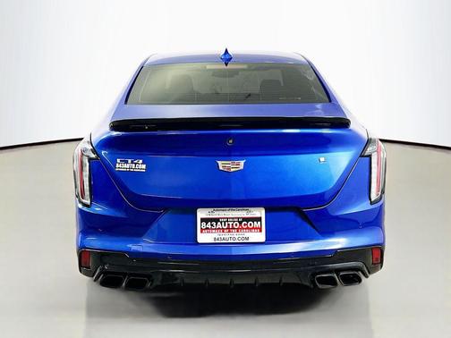 2022 Cadillac CT4-V V-Series Blackwing
