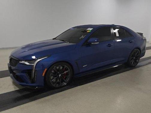 2022 Cadillac CT4-V V-Series Blackwing