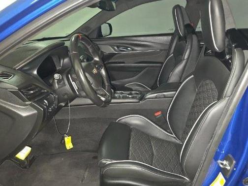 2022 Cadillac CT4-V V-Series Blackwing