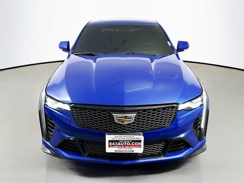 2022 Cadillac CT4-V V-Series Blackwing
