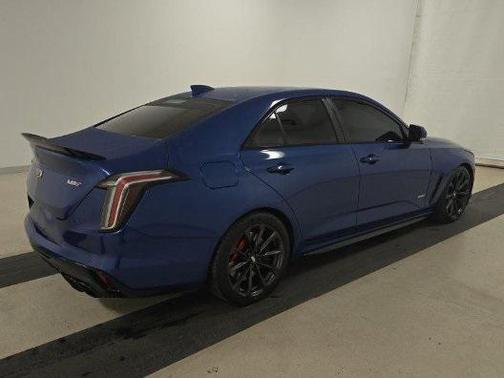 2022 Cadillac CT4-V V-Series Blackwing