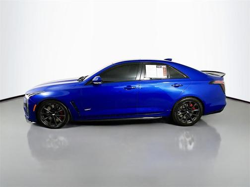 2022 Cadillac CT4-V V-Series Blackwing