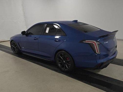 2022 Cadillac CT4-V V-Series Blackwing