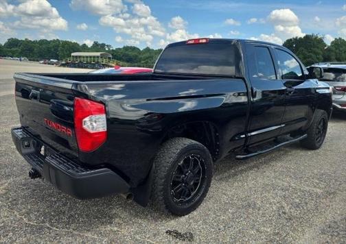 2016 Toyota Tundra SR