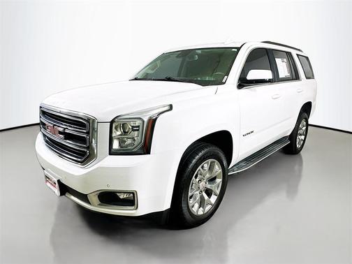 2020 GMC Yukon SLT
