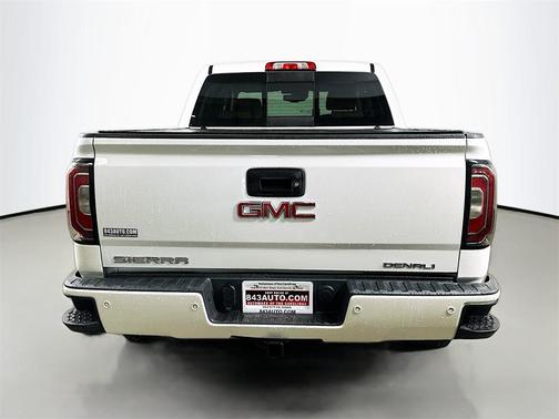 2017 GMC Sierra 1500 Denali