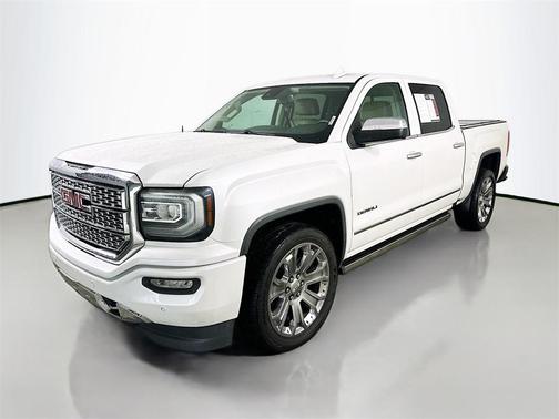 2017 GMC Sierra 1500 Denali