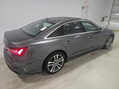 2021 Audi A6 3.0T Prestige Quattro