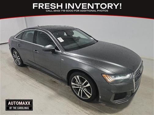 2021 Audi A6 3.0T Prestige Quattro