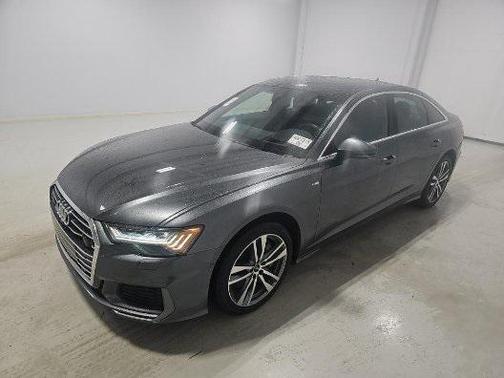 2021 Audi A6 3.0T Prestige Quattro