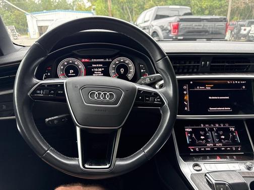 2021 Audi A6 3.0T Prestige Quattro