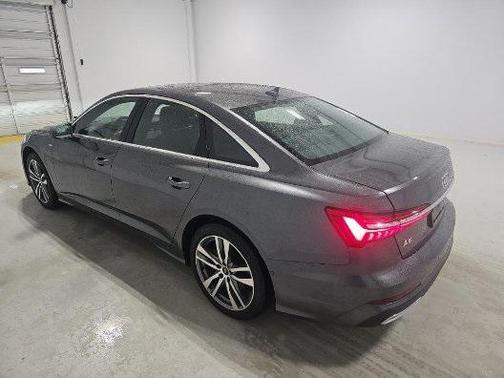 2021 Audi A6 3.0T Prestige Quattro