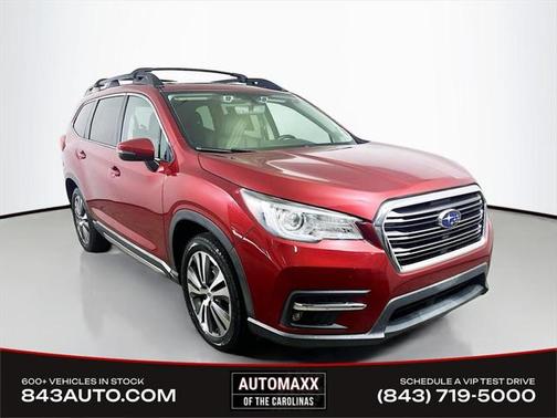 2019 Subaru Ascent Limited 7-Passenger