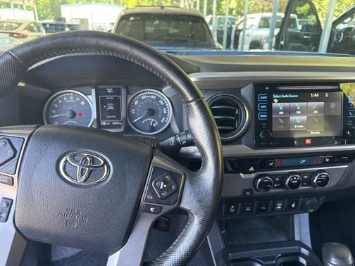 2016 Toyota Tacoma Limited