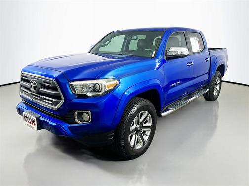 2016 Toyota Tacoma Limited