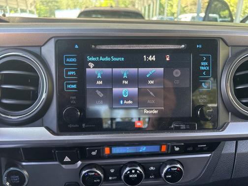 2016 Toyota Tacoma Limited
