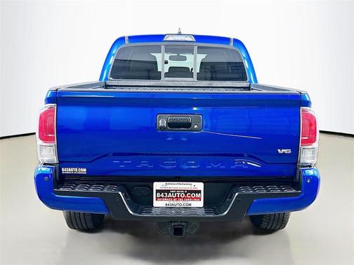 2016 Toyota Tacoma Limited