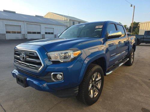 2016 Toyota Tacoma Limited