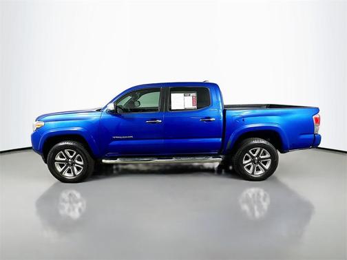 2016 Toyota Tacoma Limited