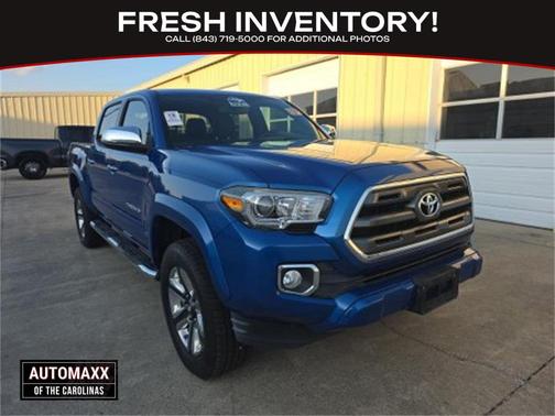 2016 Toyota Tacoma Limited