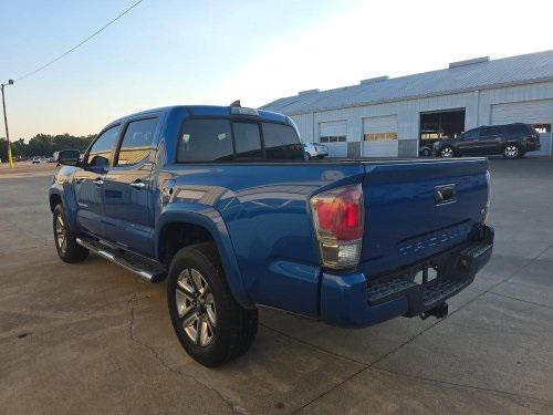 2016 Toyota Tacoma Limited