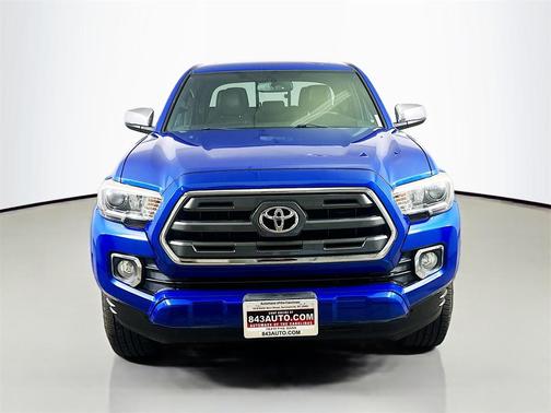 2016 Toyota Tacoma Limited