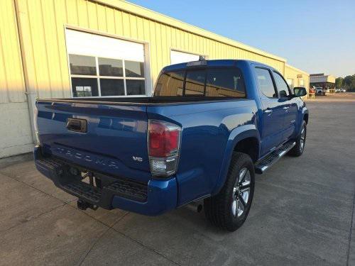 2016 Toyota Tacoma Limited